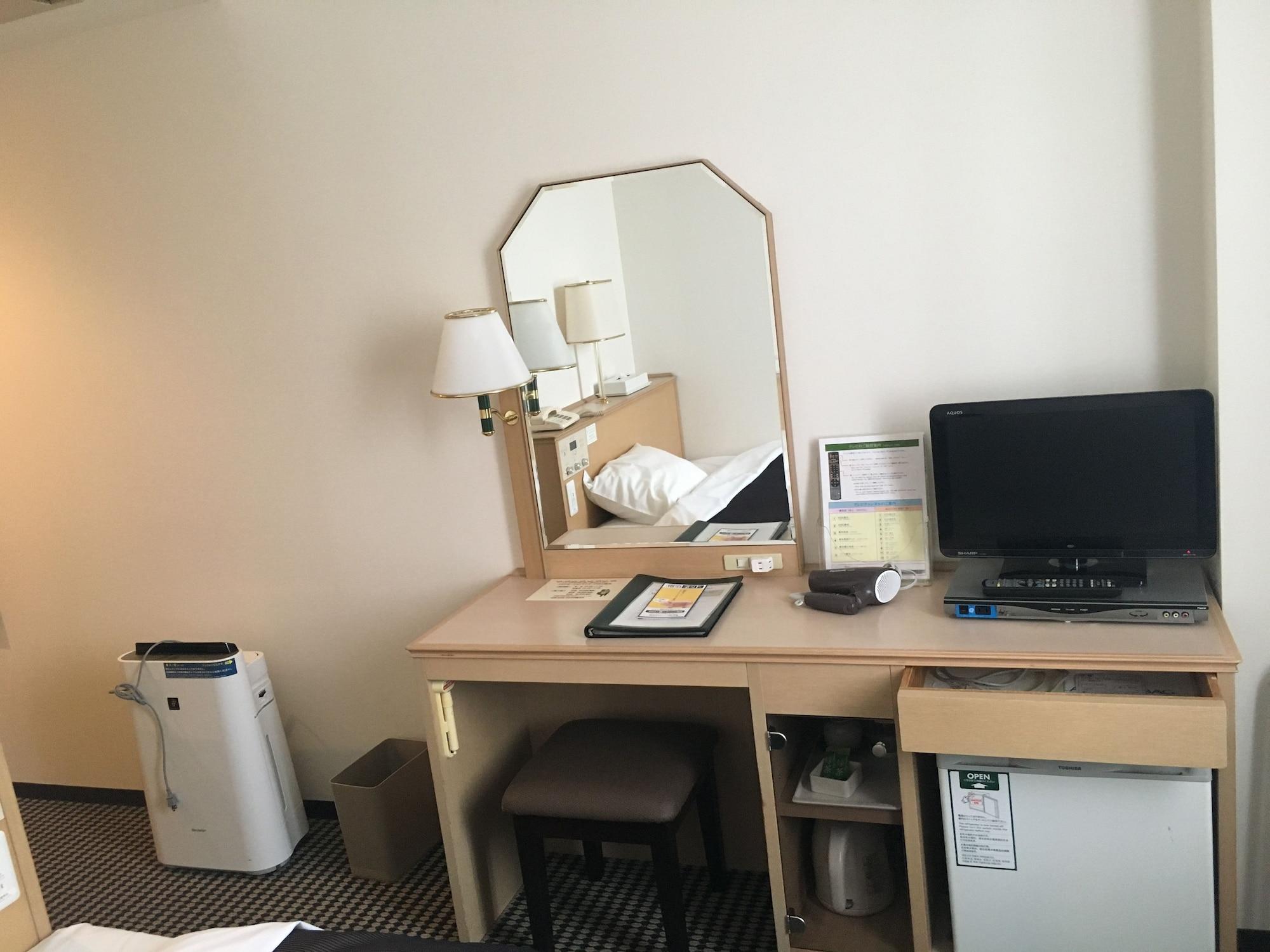 Kumamoto Washington Hotel Plaza Eksteriør billede