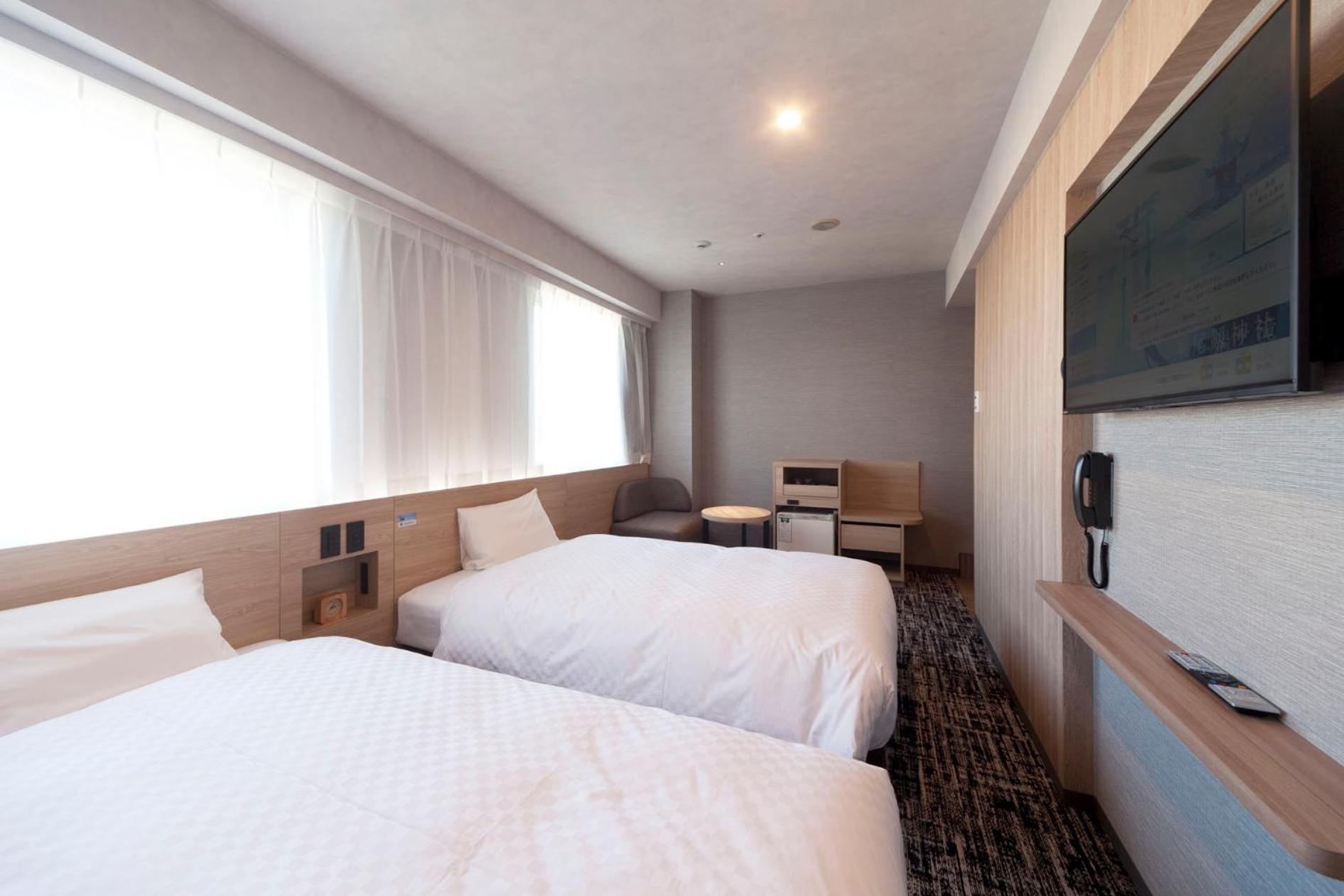 Kumamoto Washington Hotel Plaza Eksteriør billede
